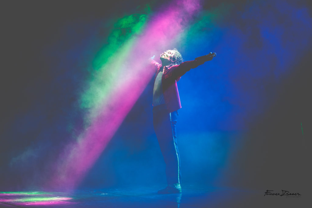 MJ History show_176 Showtime Australia